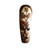 Wooden Mask Flower S
Carved face
Approx 30x11cm