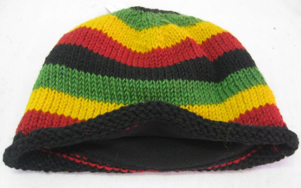 Beanie Rasta

Fully fleecy lined