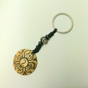 Keyring Horn 2
Assorted styles
Approx 10-12cm