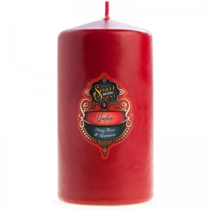 Spirit Of The Orient Pillar Candle Yulan Lg
Australian Made and Owned
Cruelty Free and Vegan
Phthalate Free

A floral heart of peony rose, magnolia and jasmine brightened with grapefruit, mandarin zest and lychee.

Yulan is Mandarin for magnolia - an ancient symbol of purity.

Made in Australia
Cruelty-free and vegan
Scented with phthalate-free fragrance
Lead-free cotton wick
Coloured and scented throughout entire candle
Size/Duration: 65 x 130mm / 60 hour burn time