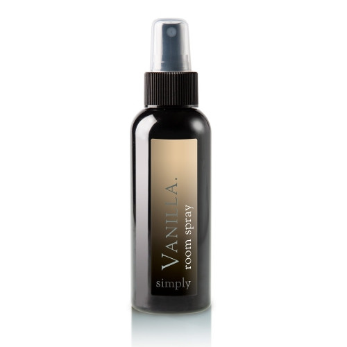 Room Spray Vanilla
Size: 125ml

Classic sweet indulgence of rich creamy vanilla bean ice cream.
Made in Australia
Cruelty-free and vegan
Scented with phthalate-free fragrance
Non-aerosol
Long lasting
Suitable for use as a linen spray
Size/Duration: 125ml / 4.2fl oz / approx 800 sprays
