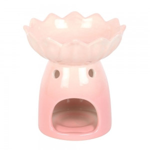 Oil Burner White Gloss Lotus Flower Pink

This elegant and understated white gloss lotus flower oil burner is perfect for enhancing your home with a variety of fragrance oils. It can also be used as a wax melt burner, though it is recommended to consider the size and depth of the bowl when adding wax to prevent overflow once melted.

Product Size: H13cm x W12cm x D12cm