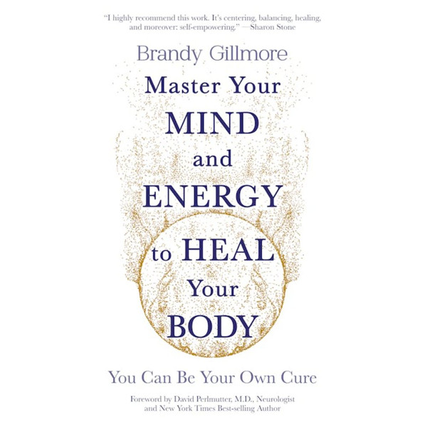 
Master Your Mind and Energy to Heal Your Body Book
Master Your Mind and Energy to Heal Your Body: You Can Be Your Own Cure
This book shows readers how to harness the greatest gift they have the power of their minds to heal their bodies and improve the quality of their lives.

What if you could learn how to heal your injuries, pain, or illness using only the power of your mind?

"This is essential reading for both those receiving care as well as those who provide it."
-David Perlmutter, M.D., neurologist and New York Times best-selling author

"I highly recommend this book. It is empowering and has the ability to transform the way the world sees health and healing."
-Jack Canfield, co-author of the Chicken Soup for the Soul series and The Success Principles

A captivating must-read, this book unveils the astounding hidden power of the human mind. If you are working on self-healing, or if you have been struggling for years with your own recovery, then you will not want to miss this book.

After an unexpected event, Brandy Gillmore found herself disabled and desperately searching for answers to heal. She tried every healing approach she could find, including special diets, supplements, meditation, and everything in between, but to no avail. It wasn't until Brandy delved deeper into the workings of the mind that she discovered obscure research that helped her unlock the mystery of the body's innate healing ability, resulting in her full recovery and a profound transformation in her life.

Since uncovering these remarkable findings, Brandy has gained recognition for helping others heal themselves, even from extreme illness. She has also demonstrated how to alleviate chronic pain within minutes and documented these results using medical thermal imaging equipment.

In this groundbreaking book, you will...
Gain a revolutionary understanding of the body's ability to heal itself
Learn the key factors to activate healing (the 5 Factors for GIFT Mind-Body Healing )
Implement a step-by-step process with powerful tools and techniques that can help you heal and free yourself from mental, emotional, and physical pain

Brandy's journey from having a debilitating incurable condition to complete recovery is more than inspirational; it can be seen as a blueprint for anyone facing seemingly insurmountable health challenges.

Throughout history, for thousands of years, spiritual teachings have documented the mind's remarkable ability to heal. Furthermore, there is medically documented proof that our minds can impact our health in a variety of different ways, such as research on stress or the placebo. This book takes these well-known concepts to an entirely new level to help you understand how to tap into your body's own innate ability to heal itself.

Written from a deep sense of mission and love, Master Your Mind to Heal Your Body has the ability to change your world by showing you how to harness