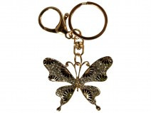 Keyring Bling Butterfly
Approx 6x5 with hanger 5cm