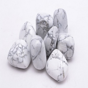 White Howlite
See our Crystal Page for properties & uses.
Approx size 1.5-3.5
