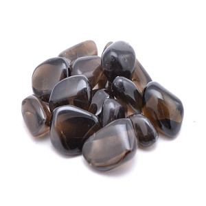 Smokey Quartz

See our Crystal Page for properties & uses.
Approx size 1.5-3.5