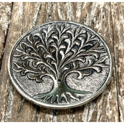Tree of Life Incense Burner
Approx 10cm