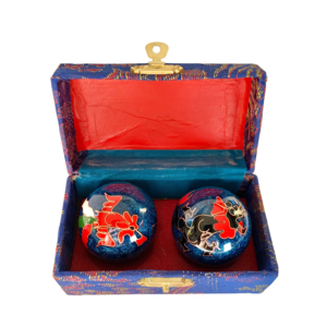 Meditation Health Balls Dragon Large 40mm

