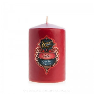 Spirit of the Orient - Yulan Yulan is Mandarin for magnolia - an ancient symbol of purity. A floral heart of peony rose, magnolia & jamine brightedned with grapefruit, mandarin zest & lychee. Burn time 45 hours. 100mm x 65mm. or 150mm x 75mm