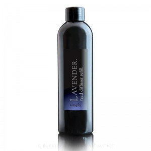 Simply Diffuser Refill - Lavender
Simply reed diffuser refills are made with the finest quality fragrances and are an extremely effective way to fragrance your home. 
Simply reed diffuser refills are long lasting with each 200ml bottle containing enough fragrance to last 3-4 months.