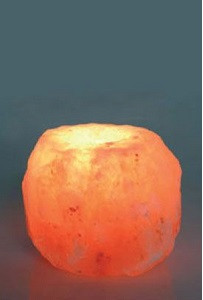 Natural Rock Salt Lamp T-Lite Holder
Size varies. Approx 10 x 10cm
Enjoy the benefits of your Salt Lamp as well as your favourite Essential Oil.
Himalayan Salt Lamps may provide assistance to headaches, insomnia, hay fever, allergies, asthma & bronchitis. They may increase alertness, productivity, strengthen the immune system, improve breathing & reduce colds & flu. They promote peace, rest & relaxation.