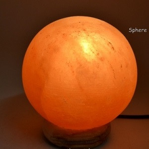 Himalayan Salt Lamp Sphere

Onyx base
Approx 17x16cm