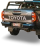 Rear Bumper and tow bar, to suit Toyota Hilux N80 2015-2025