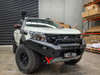 Offroad Animal Predator bar Nissan Navara NP300 with stealth hoop and 2 lights