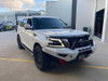 Nissan Patrol Cobra bar Series 5 colour coded
