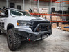 DT ram Predator bar with optional light and round hoop