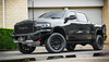 Predator bull bar, Ram 1500 DT, 2021 to 2025 (MY24) - Non Hurricane motor