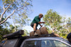 Scout Roof Rack to suit Mazda BT50  2021 on