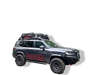 Scout Roof Rack to suit Toyota Landcruiser 300 Series, Slim line