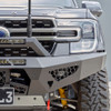 Next Gen Ranger Predator bar with optional Stealth Hoop and 2 x 22" LED light bars