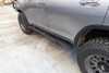 Toyota Fortuner Rock sliders