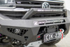 Amarok Predator bar with stealth hoop