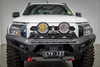 Predator bar with Rally hoop to suit 9-inch Offroad Animal Lights