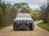 Predator bar with Rally hoop to suit 7-inch Offroad Animal Lights