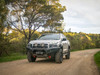 Predator bar with Rally hoop to suit 7-inch Offroad Animal Lights