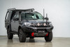 Isuzu Dmax Predator bar