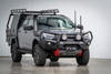 Dmax Toro bull bar
