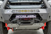 Dmax Toro bull bar