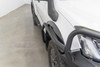 Scrub rails to suit Isuzu Dmax with Offroad Animal Toro bull bar