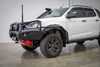 Scrub rails to suit Isuzu Dmax with Offroad Animal Toro bull bar