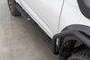 Scrub rails to suit Isuzu Dmax with Offroad Animal Toro bull bar