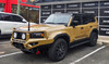Toro Bull bar to suit, Toyota Prado 250 Series 2025 to current