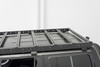 Scout Roof Rack to suit Toyota Landcruiser 80 Series, Slim line