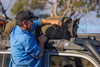 Scout Roof Rack to suit Toyota Landcruiser 80 Series, Slim line