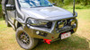 Toro Bull bar, to suit Mazda BT50  Face lift 2025 to current (facelift)