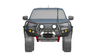 Brush Rails and rock sliders to suit Isuzu MU-X 2021 to current