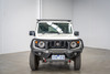 Toro Bull bar, Suzuki Jimny JB74 2018 to current (Does not suit 2026 3 door with Radar)