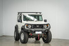 Toro Bull bar, Suzuki Jimny JB74 2018 to current (Does not suit 2026 3 door with Radar)