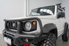Toro Bull bar, Suzuki Jimny JB74 2018 to current (Does not suit 2026 3 door with Radar)