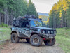 Toro Bull bar, Suzuki Jimny JB74 2018 to current (Does not suit 2026 3 door with Radar)