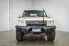 Predator bull bar to suit, Landcruiser 100 series 1998-2007