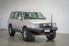 Predator bull bar to suit, Landcruiser 100 series 1998-2007