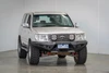 Predator bull bar to suit, Landcruiser 100 series 1998-2007