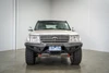 Predator bull bar to suit, Landcruiser 100 series 1998-2007