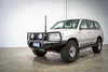 Toro bull bar to suit, Landcruiser 100 series 1998-2007