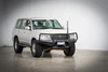Toro bull bar to suit, Landcruiser 100 series 1998-2007